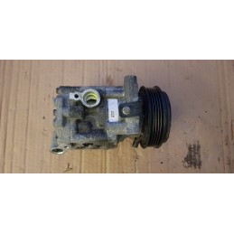 FORD KA 2 SERIE COMPRESSORE CLIMATIZZATORE CONDENSATORE ARIA A/C SCSB06