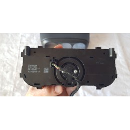 OPEL CORSA E CENTRALINA COMANDO CLIMATIZZATORE CLIMA A/C RISCALDAMENTO 13468064