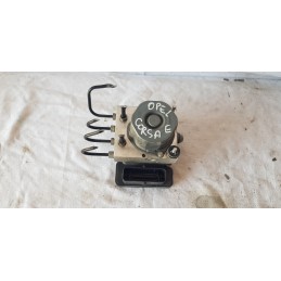 OPEL CORSA E CENTRALINA MODULO AGGREGATO POMPA CENTRALINA ABS 39011871