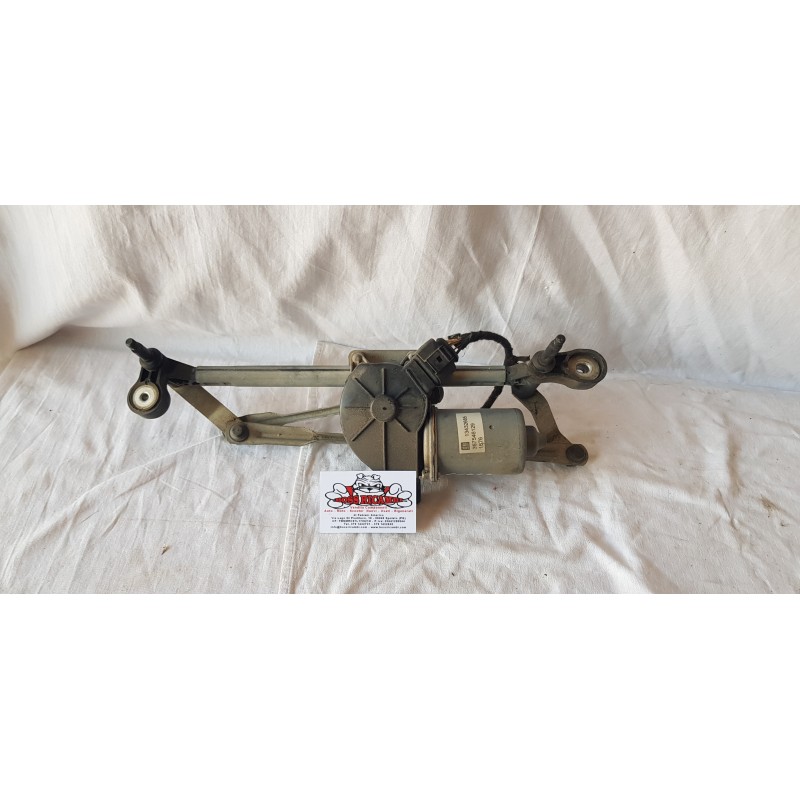 OPEL CORSA E MECCANISMO BRACCIO MOTORINO CENTRALINA TANDEM TERGICRISTALLO ANT