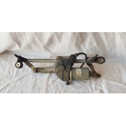 OPEL CORSA E MECCANISMO BRACCIO MOTORINO CENTRALINA TANDEM TERGICRISTALLO ANT