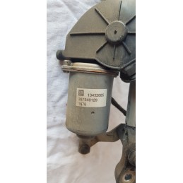 OPEL CORSA E MECCANISMO BRACCIO MOTORINO CENTRALINA TANDEM TERGICRISTALLO ANT