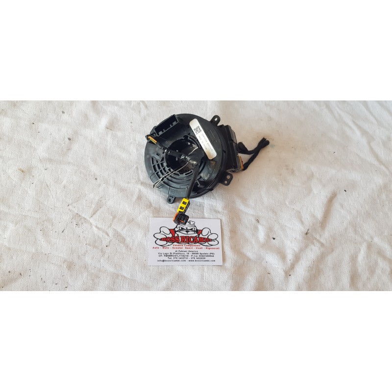 OPEL CORSA E CONTATTO ANELLO SPIRALATO STRISCIANTE SENSORE AIRBAG 22914039