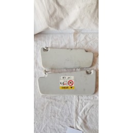 OPEL CORSA E ALETTA ALETTE PANTINA RIPARO PANNELLO PARASOLE DESTRA SINISTRA SXDX