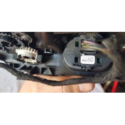 OPEL CORSA E BOCCHETTA BOCCHETTE AREAZIONE GRIGLIA DIFFUSORE ARIA CENTRALE