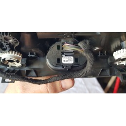 OPEL CORSA E BOCCHETTA BOCCHETTE AREAZIONE GRIGLIA DIFFUSORE ARIA CENTRALE