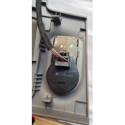 OPEL CORSA E INTERRUTTORE FENDINEBBIA REGOLAZIONE FARI MASCHERINA 460029937