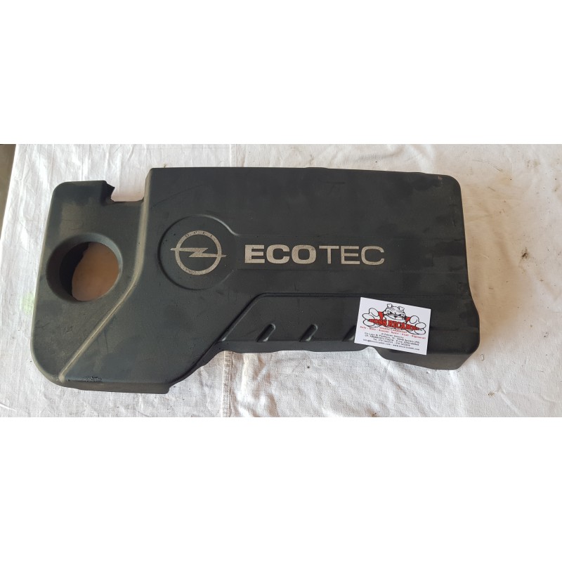 OPEL CORSA E COPERTURA SUPERIORE COPRIMOTORE PANNELLO INSONORIZZANTE 55581669