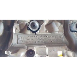 OPEL CORSA E COPERTURA SUPERIORE COPRIMOTORE PANNELLO INSONORIZZANTE 55581669
