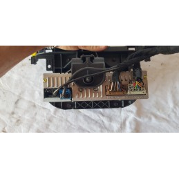 OPEL CORSA E AUTORADIO SISTEMA NAVIGAZIONE GPS LC7F AUDIO RADIO DISPLAY 42481580