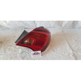 OPEL CORSA E FANALE FARO...