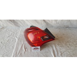 OPEL CORSA E FANALE FARO...