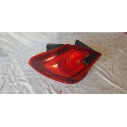 OPEL CORSA E FANALE FARO FANALI PORTALAMPADA POSTERIORE SINISTRO SX 39012621