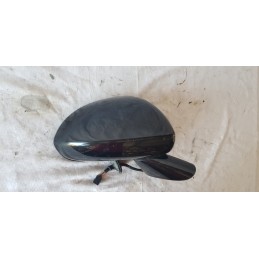 OPEL CORSA E SPECCHIETTO SPECCHIO CALOTTA RETROVISORE ESTERNO DESTRO DX 5 FILI