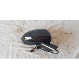 OPEL CORSA E SPECCHIETTO SPECCHIO CALOTTA RETROVISORE ESTERNO DESTRO DX 5 FILI