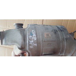 OPEL CORSA E FAP DPF CATALIZZATORE SCARICO LAMBDA FILTRO ANTIPARTICOLATO 1.3D 95