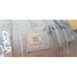 OPEL CORSA E FAP DPF CATALIZZATORE SCARICO LAMBDA FILTRO ANTIPARTICOLATO 1.3D 95