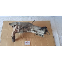 OPEL CORSA E FAP DPF...