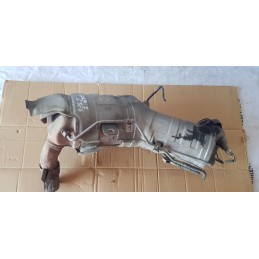 OPEL CORSA E FAP DPF CATALIZZATORE SCARICO LAMBDA FILTRO ANTIPARTICOLATO 1.3D 95