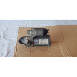 OPEL CORSA E MOTORINO AVVIAMENTO ELETTRICO MOTORE BOSCH 0001172605 GM55591492