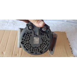 OPEL CORSA E ALTERNATORE PULEGGIA ELETTRICO MOTORE BOSCH 0126312104 39047359