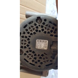 OPEL CORSA E ALTERNATORE PULEGGIA ELETTRICO MOTORE BOSCH 0126312104 39047359