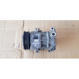 OPEL CORSA E COMPRESSORE CONDENSATORE PULEGGIA CLIMATIZZATORE A/C CLIMA 13447214