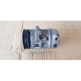 OPEL CORSA E COMPRESSORE CONDENSATORE PULEGGIA CLIMATIZZATORE A/C CLIMA 13447214