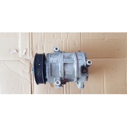 OPEL CORSA E COMPRESSORE CONDENSATORE PULEGGIA CLIMATIZZATORE A/C CLIMA 13447214