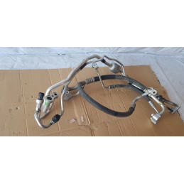 OPEL CORSA E TUBAZIONE TUBI CONDOTTO TUBO CLIMATIZZATORE CLIMA A/C ARIA CONDIZIO