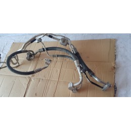 OPEL CORSA E TUBAZIONE TUBI CONDOTTO TUBO CLIMATIZZATORE CLIMA A/C ARIA CONDIZIO