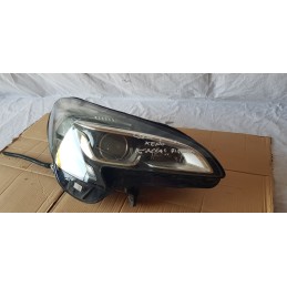 OPEL CORSA E PROIETTORE FANALE FARO FANALI ANTERIORE XENO LED H11 13381348 DX