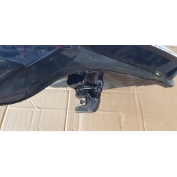OPEL CORSA E PROIETTORE FANALE FARO FANALI ANTERIORE XENO LED H11 13381348 DX