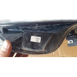 OPEL CORSA E PROIETTORE FANALE FARO FANALI ANTERIORE XENO LED H11 13381348 DX