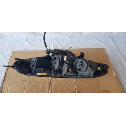 OPEL CORSA E PROIETTORE FANALE FARO FANALI ANTERIORE XENO LED H11 13381348 DX