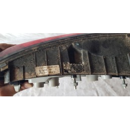FIAT TIPO 2 SERIE FANALINO FANALE STOP INTERNO PORTELLONE POSTERIORE DESTRO DX