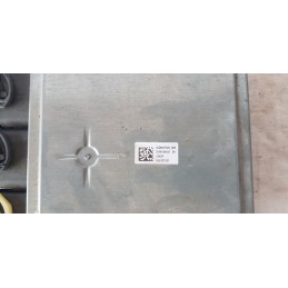 VOLVO V40 2 SERIE CENTRALINA ECU AVVIAMENTO ELETTRICO MOTORE J38AC SID807EVO