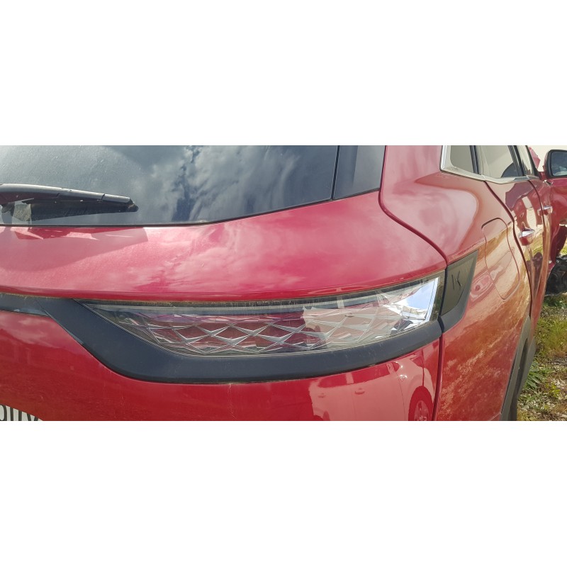 CITROEN DS7 FANALE FANALI FARO FARI STOP PORTALAMPADA POSTERIORE DESTRO DX