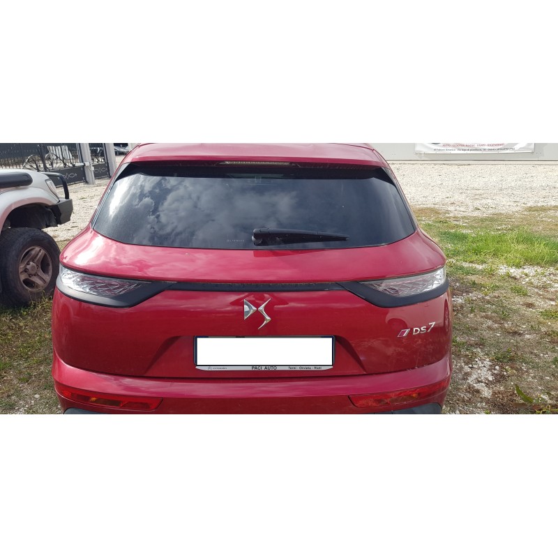 CITROEN DS7 CROSSBACK PORTELLONE PORTELLO COFANO LUNOTTO BAGAGLIAIO POSTERIORE