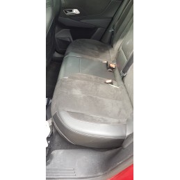 CITROEN DS7 CROSSBACK TAPPEZZERIA INTERNO INTERNI SEDILE SEDILI BRACCIOLO FULL