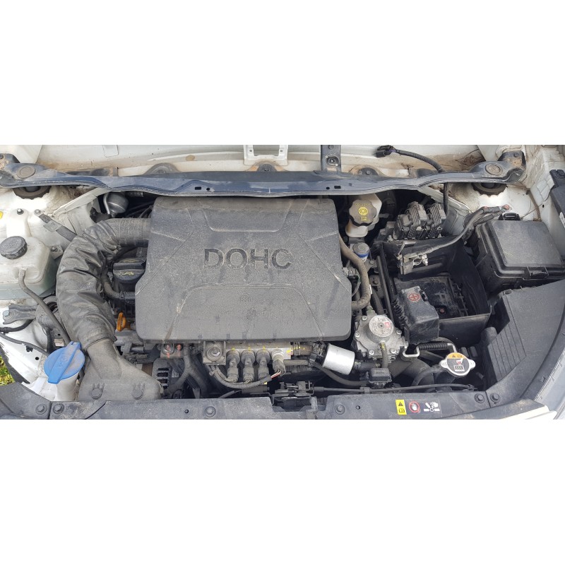 KIA PICANTO MOTORE COMPLETO POMPA INIETTORI TESTATA G3LA 1.0B 49,5kw 67cv