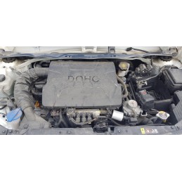 KIA PICANTO MOTORE COMPLETO POMPA INIETTORI TESTATA G3LA 1.0B 49,5kw 67cv