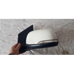 KIA PICANTO 3a SERIE SPECCHIETTO SPECCHIO FRECCIA ELETTRIC RETROVISORE ESTERNO SX