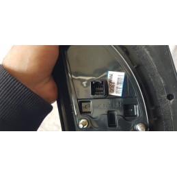 KIA PICANTO 3a SERIE SPECCHIETTO SPECCHIO FRECCIA ELETTRIC RETROVISORE ESTERNO SX