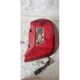 KIA PICANTO 3a SERIE RESTYLING FANALE FANALI FARO STOP ESTERNO POSTERIORE DX