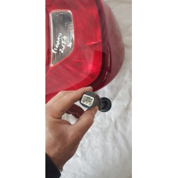 KIA PICANTO 3a SERIE RESTYLING FANALE FANALI FARO STOP ESTERNO POSTERIORE DX