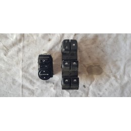 KIA PICANTO 3a SERIE PULSANTIER PULSANTI INTERRUTTORE ALZAVETRO ALZACRISTALLO SX