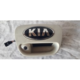 KIA PICANTO 3a SERIE MANIGLIA LOGO FOTOCAMERA RETROCAMERA PORTELLO POSTERIORE