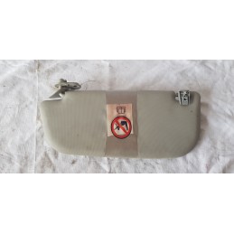 ALFA ROMEO 147 ALETTA ALETTE PANTINA RIPARO PANNELLO PARASOLE DESTRA DX PASSEGGE