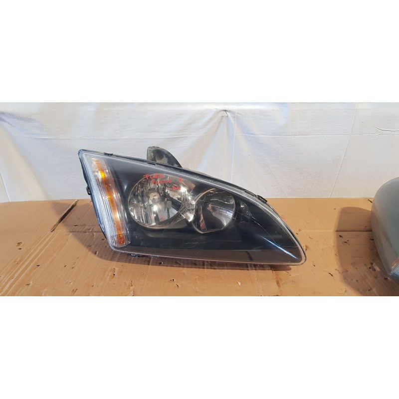 FORD FOCUS 2 SERIE PROIETTORE FRECCIA FANALE FARO ANTERIORE PASSEGGERO DESTRO DX